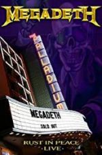 Watch Megadeth: Rust in Peace Live Megavideo