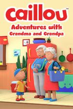Watch Caillou: Adventures with Grandma and Grandpa (TV Special 2022) Megavideo