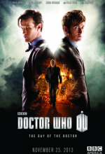 Watch Doctor Who 2005 - 50th Anniversary Special Megavideo