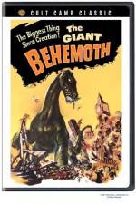 Watch The Giant Behemoth Megavideo
