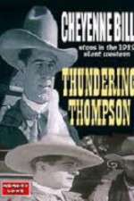 Watch Thundering Thompson Megavideo