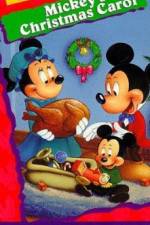 Watch Mickey's Christmas Carol Megavideo