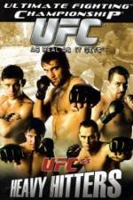 Watch UFC 53 Heavy Hitters Megavideo