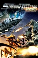 Watch Starship Troopers: Invasion Megavideo