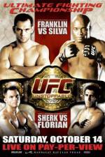 Watch UFC 64 Unstoppable Megavideo