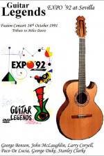 Watch Guitar Legends Expo 1992 Sevilla Megavideo