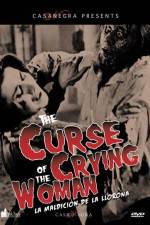 Watch The Curse of the Crying Woman Megavideo