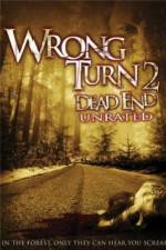 Watch Wrong Turn 2: Dead End Megavideo