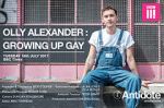 Watch Olly Alexander: Growing Up Gay Megavideo