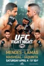 Watch UFC Fight Night 63 Megavideo