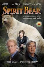 Watch Spirit Bear The Simon Jackson Story Megavideo