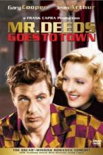 Watch Mr Deeds Goes to Town Megavideo