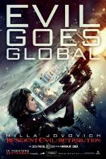 Watch Resident Evil Retribution Megavideo