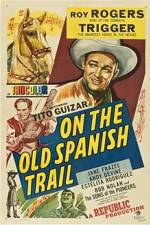 Watch On the Old Spanish Trail Megavideo