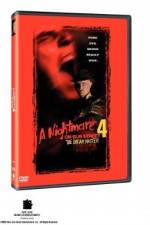 Watch A Nightmare on Elm Street 4: The Dream Master Megavideo