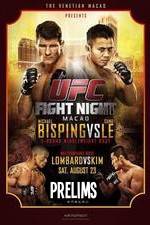 Watch UFC Fight Night 48 Preliminary Fights Megavideo
