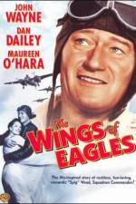Watch The Wings of Eagles Megavideo