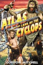 Watch Atlas Against the Cyclops Megavideo