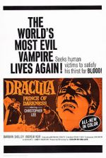 Watch Dracula: Prince of Darkness Megavideo