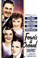 Watch Four\'s a Crowd Megavideo