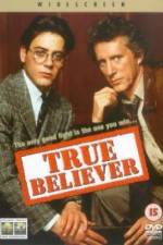 Watch True Believer Megavideo