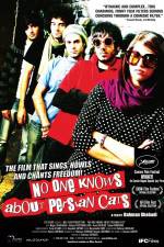 Watch No One Knows About Persian Cats Megavideo