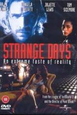 Watch Strange Days Megavideo