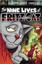 Watch The Nine Lives of Fritz the Cat Megavideo