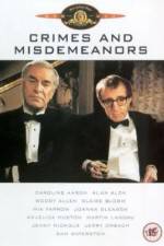Watch Crimes and Misdemeanors Megavideo