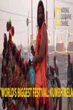 Watch National Geographic World's Biggest Festival: Kumbh Mela Megavideo