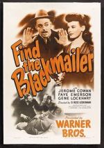 Watch Find the Blackmailer Megavideo