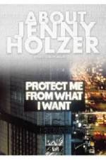 Watch About Jenny Holzer Megavideo