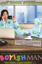 Watch Gary Gulman Boyish Man Megavideo