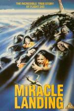 Watch Miracle Landing Megavideo
