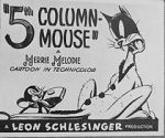 Watch The Fifth-Column Mouse (Short 1943) Megavideo