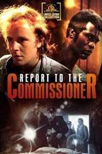 Watch Report to the Commissioner Megavideo