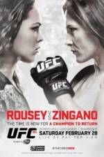 Watch UFC 184: Rousey vs. Zingano Megavideo
