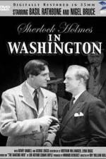 Watch Sherlock Holmes in Washington Megavideo