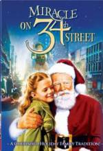 Watch Miracle on 34th Street Megavideo