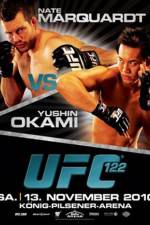 Watch UFC 122 Marquardt vs Okami Megavideo