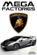 Watch National Geographic Megafactories: Lamborghini Megavideo