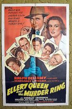 Watch Ellery Queen and the Murder Ring Megavideo