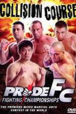 Watch PRIDE 13 Collision Course Megavideo