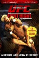 Watch Best of UFC Fight Night Megavideo