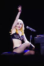 Watch Lady Gaga Presents The Monster Ball Tour at Madison Square Garden Megavideo