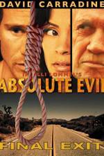 Watch Absolute Evil Megavideo