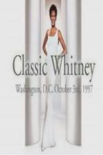 Watch Whitney Houston Live in Washington D.C Megavideo