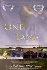 Watch The One Lamb Megavideo