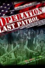 Watch Operation Last Patrol Megavideo