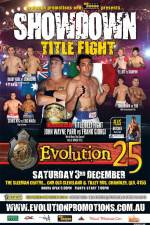 Watch Evolution 25 Showdown Megavideo